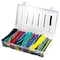 K-Tool International Heat Shrink Tube Assortment For Electrical Wires, 235Pc. KTI07740 - alternate 1
